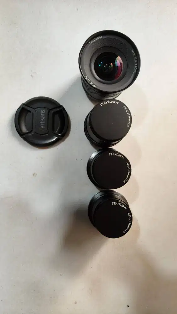 Jual 4 lensaa MFT borongan 3jtan