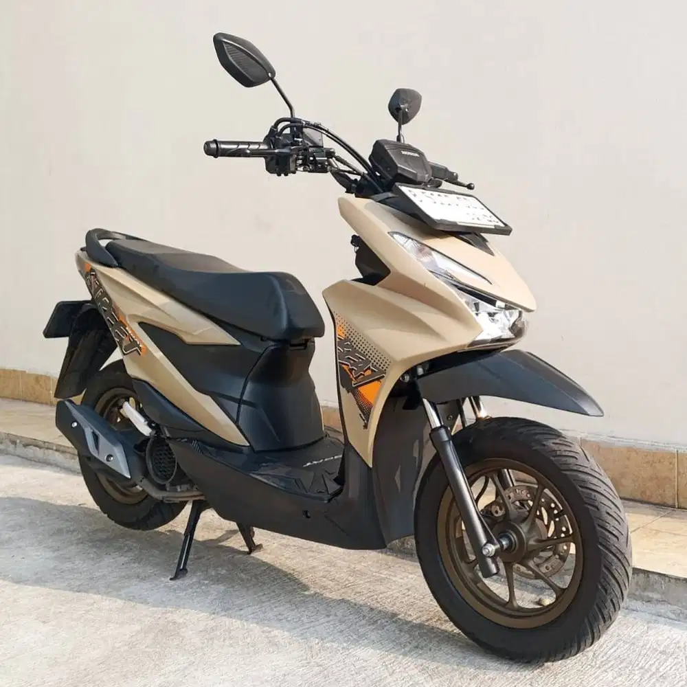 HONDA BEAT STREET TAHUN 2025 CASH/KREDIT