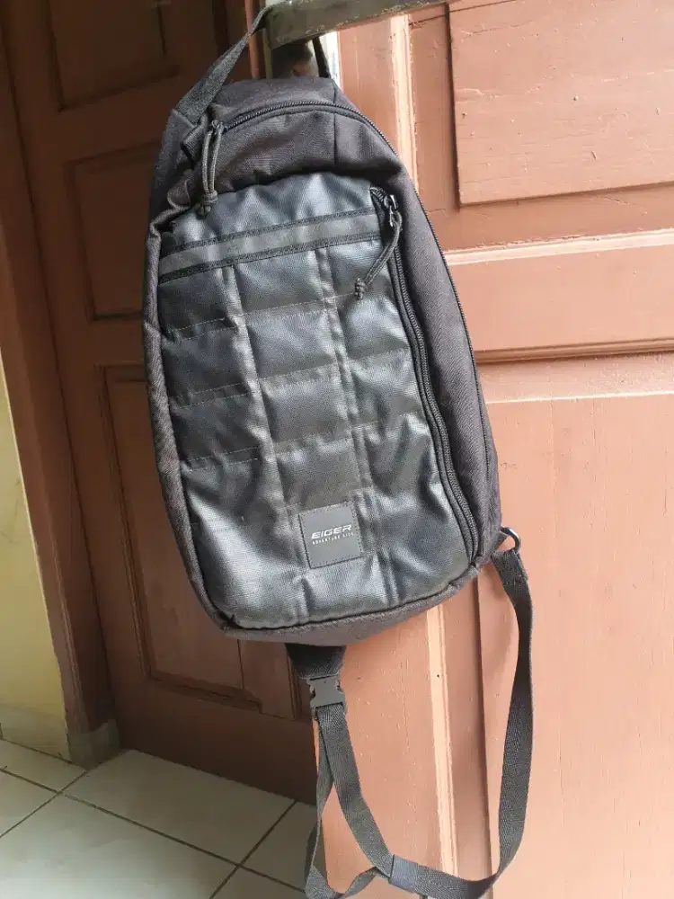 Tas Eiger selempang/waist bag