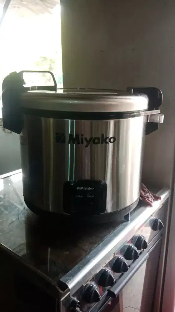 Mejigcom kapasitas 4-6liter