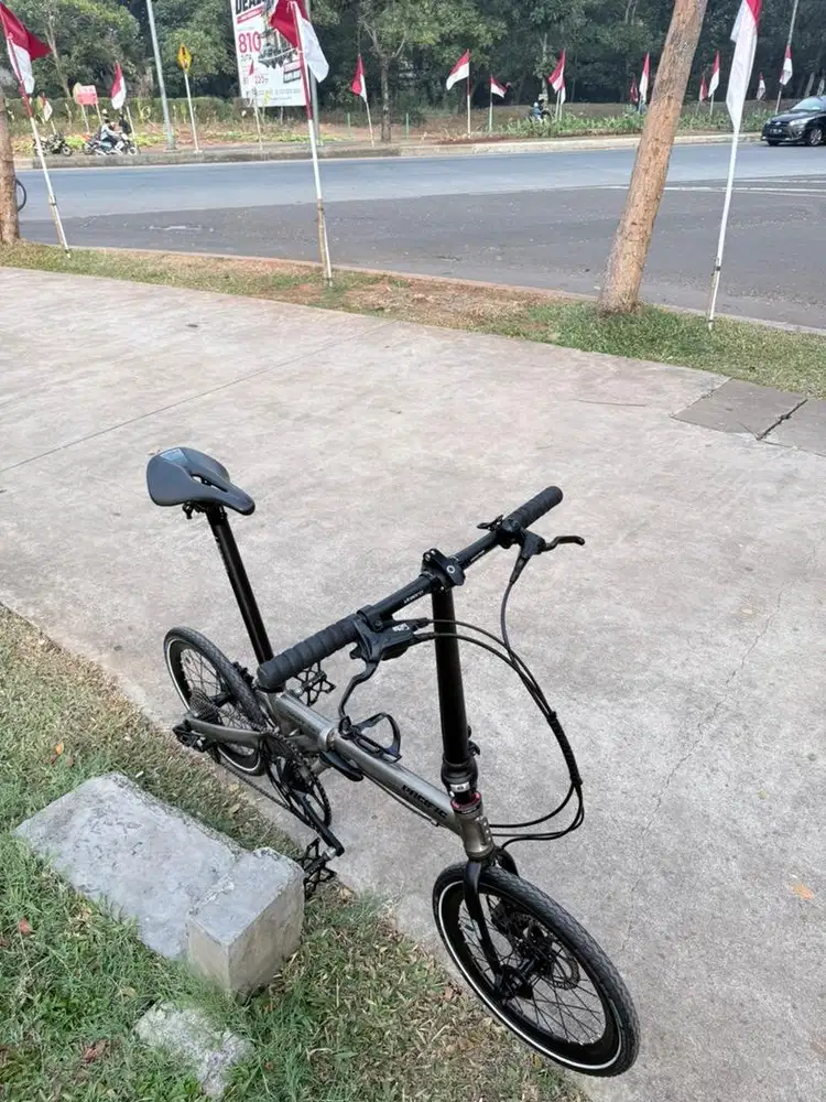 Pacific dart 3 all modif