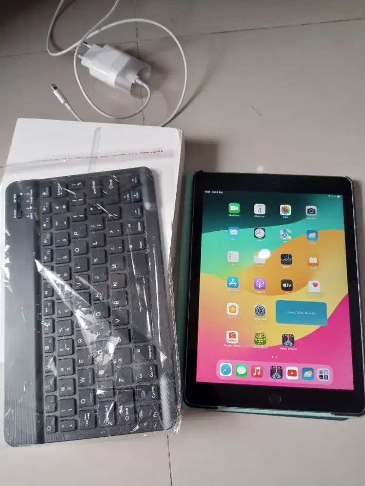 Ipad generasi 6