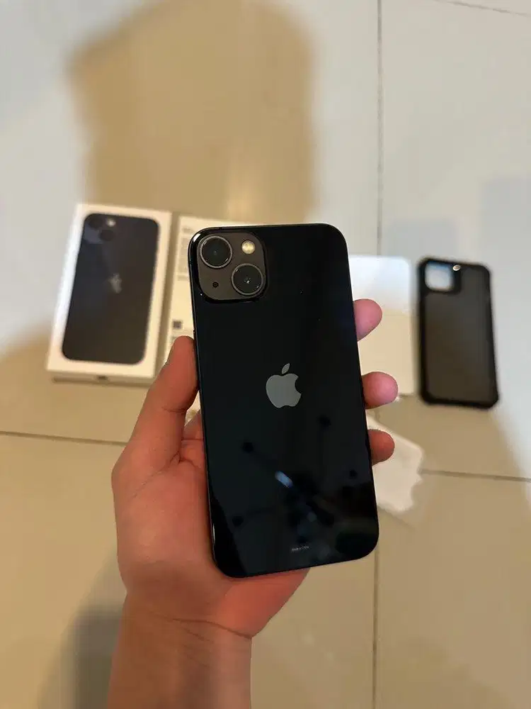 Iphone 13 digimap 128 masih new