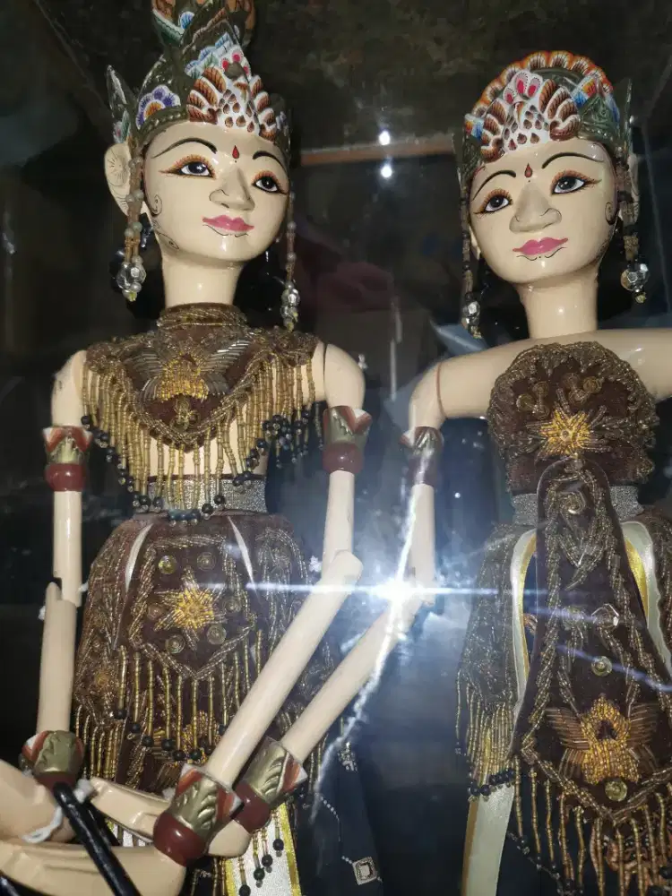 wayang golek ukuran pentas