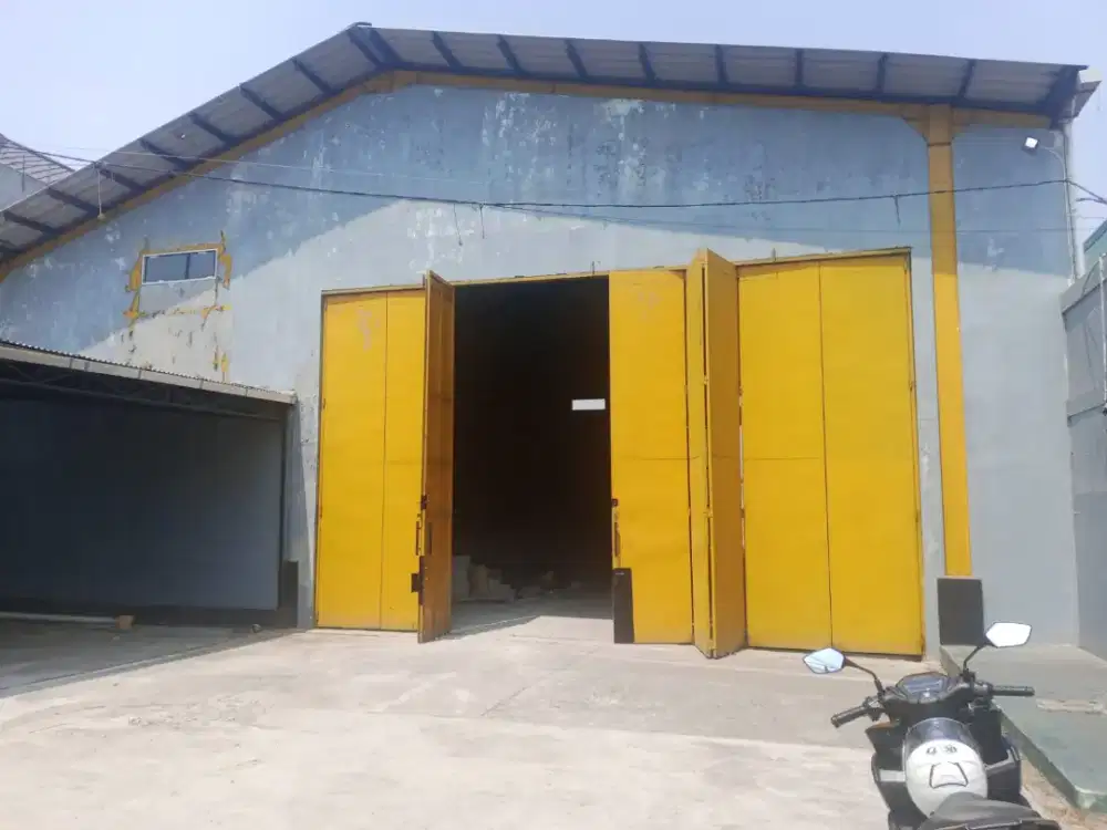 Di Sewakan Gudang di Cikarang Utara