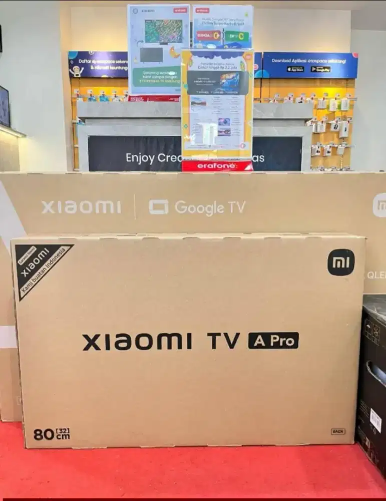 Xiaomi TV all series