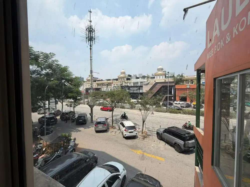 Disewakan Ruko Cordoba PIK Unit Langka Jarang ada
