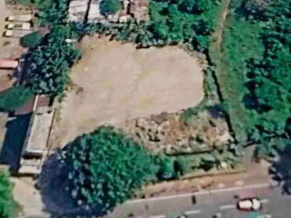 Jual Tanah Raya Tb Simatupang Lebar Muka 46 meter