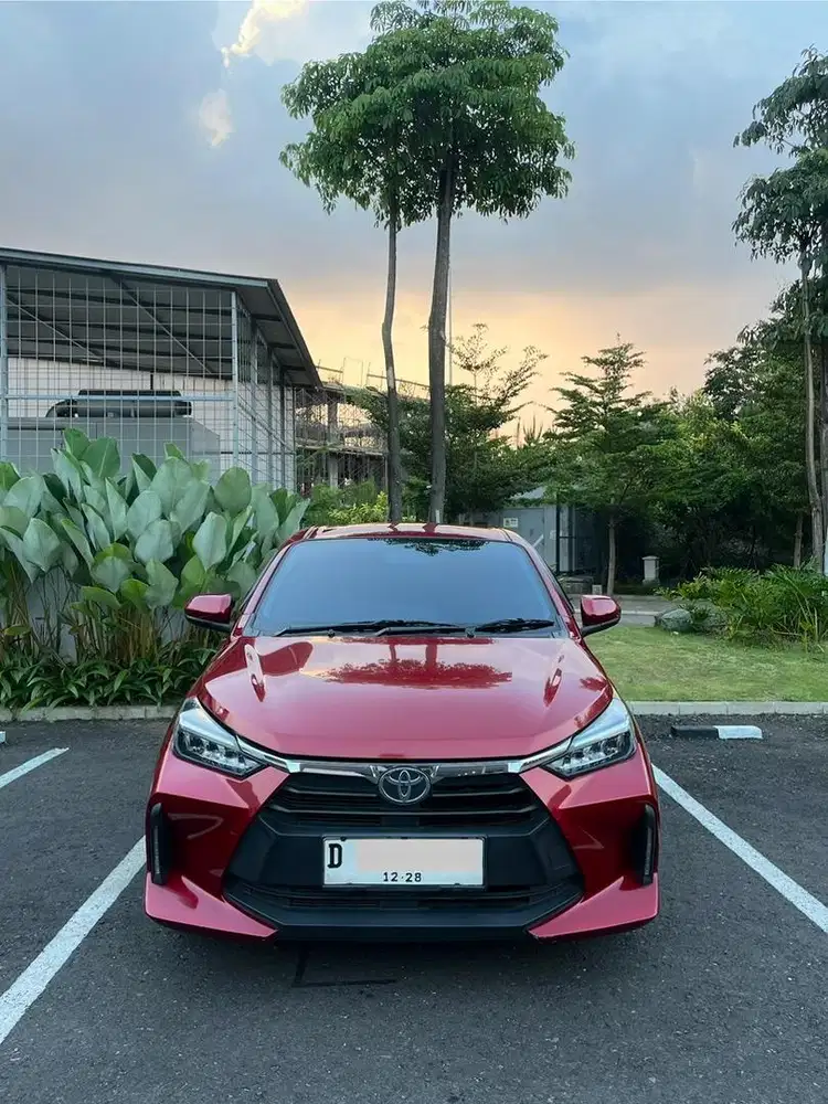 Toyota All New Agya 1.2 G AT 2023