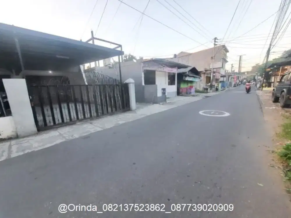 LT 397 LD15 JL AFFANDI GEJAYAN TANAH RUMAH HOMESTAY KOST RUANG USAHA DEKAT UGM, UNY, DERESAN, JL KALIURANG, KLEBENGAN, ATMAJAYA, CONDONGCATUR DEPOK