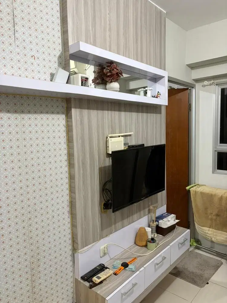 Disewakan murah apartemen puncak kertajaya