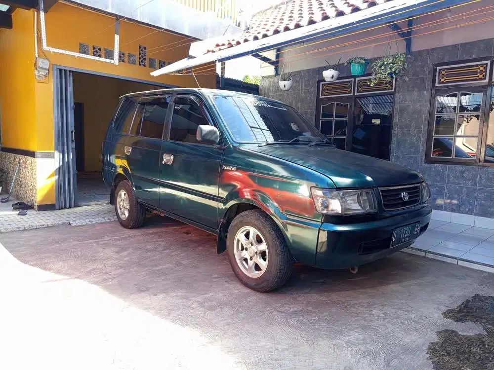 Toyota Kijang 1999 Bensin