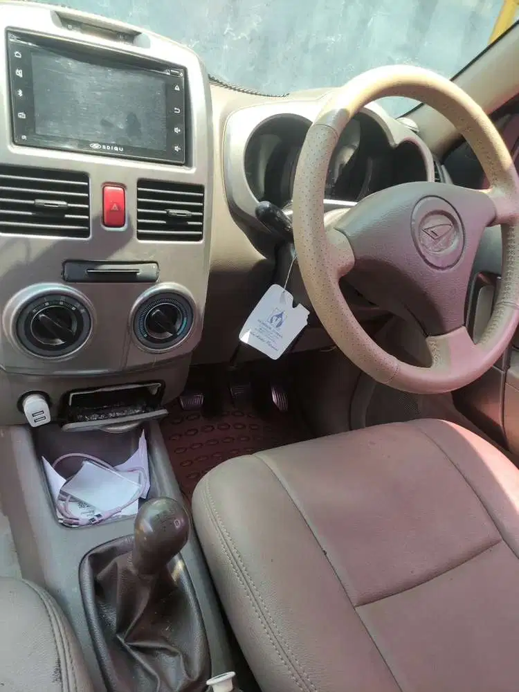 Daihatsu Terios 2007 Bensin
