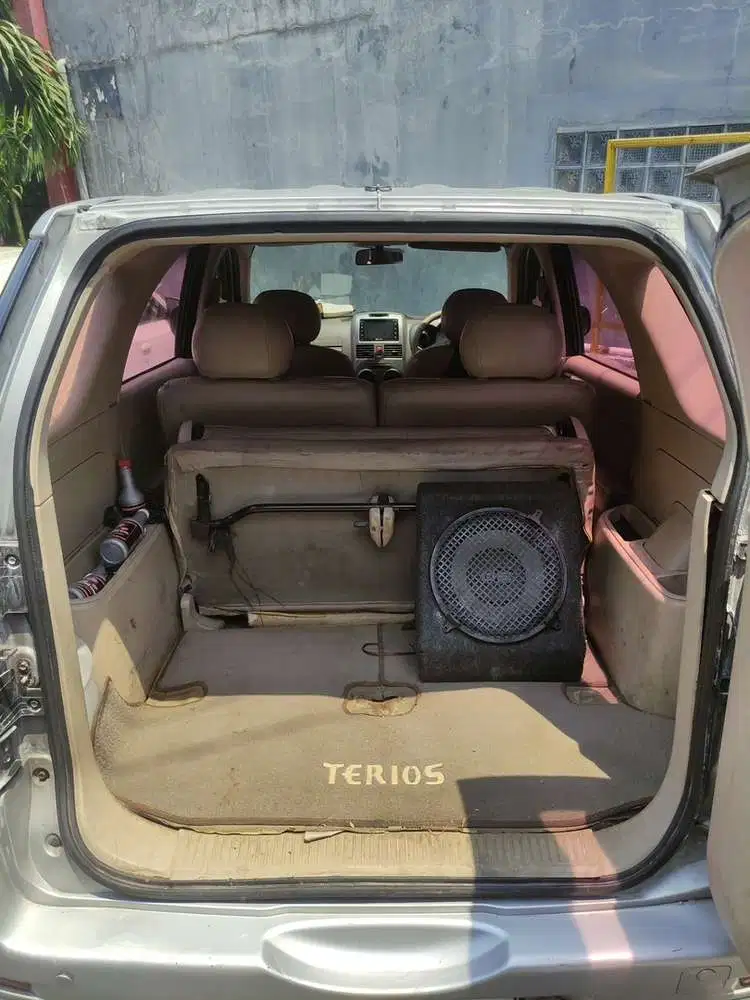 Daihatsu Terios 2007 Bensin