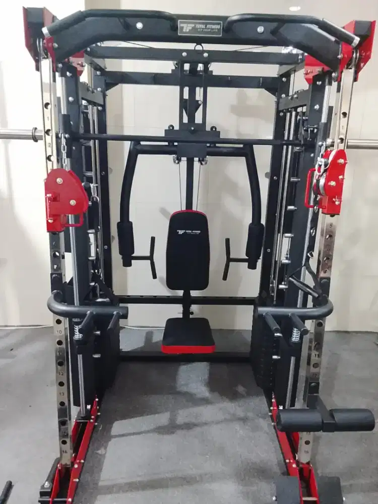 Smith Machine TL 099