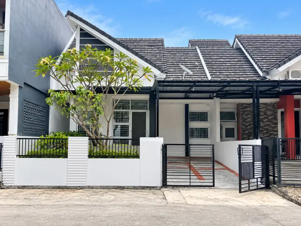 Disewakan Rumah Di Cendana Residence Pamulang