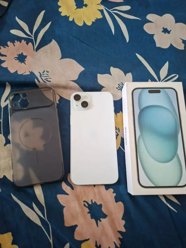 Iphone 15+ Plus 128GB