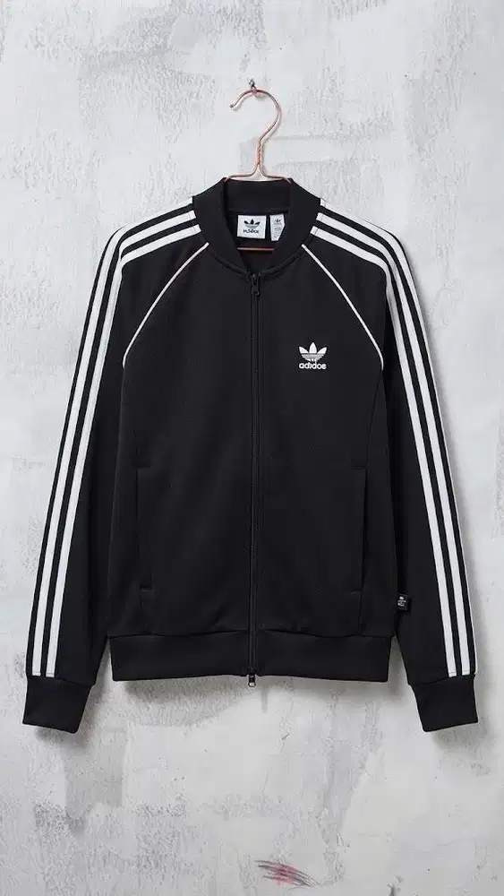 Preloved Adidas Tracktop Superstar