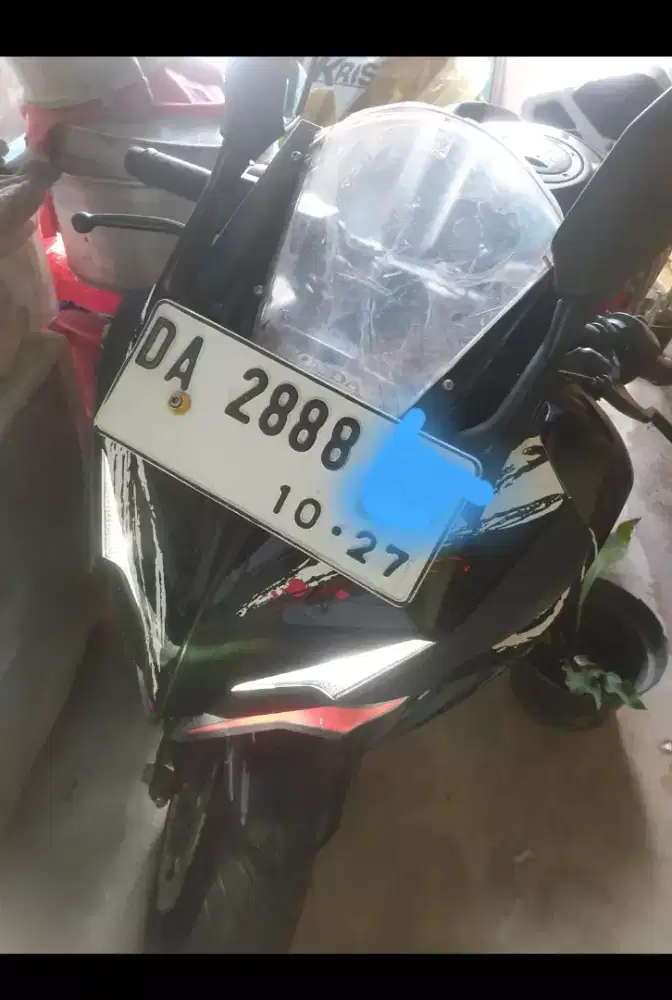 FS. HONDA CBR 250CC SE.ĶABUKI