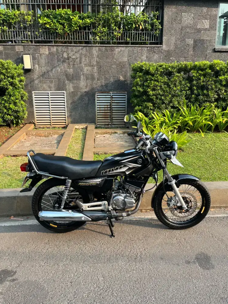 Yamaha RX king peredam 2008