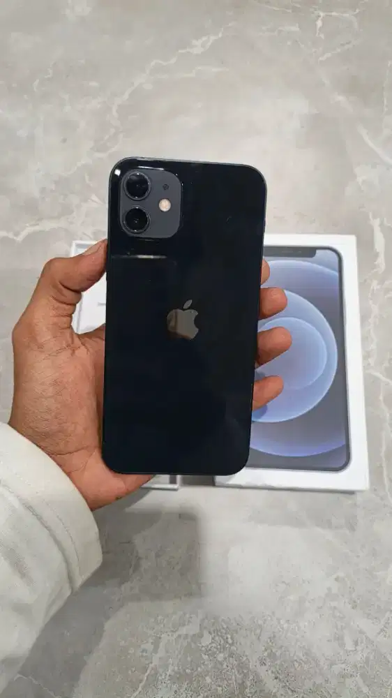 Iphone 12 128gb Inter Fullset