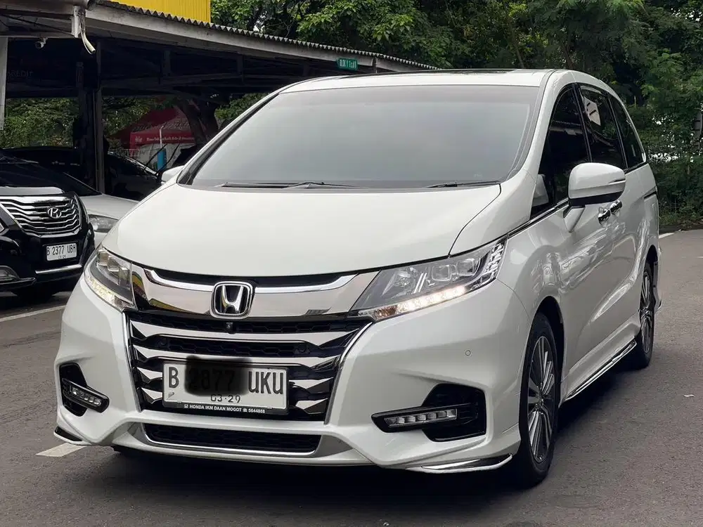 HONDA ODYSSEY 2019