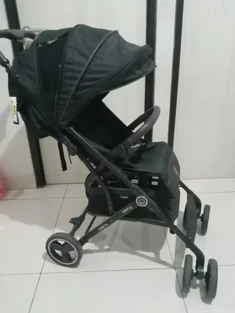 Stroller preloved babyelle matrix