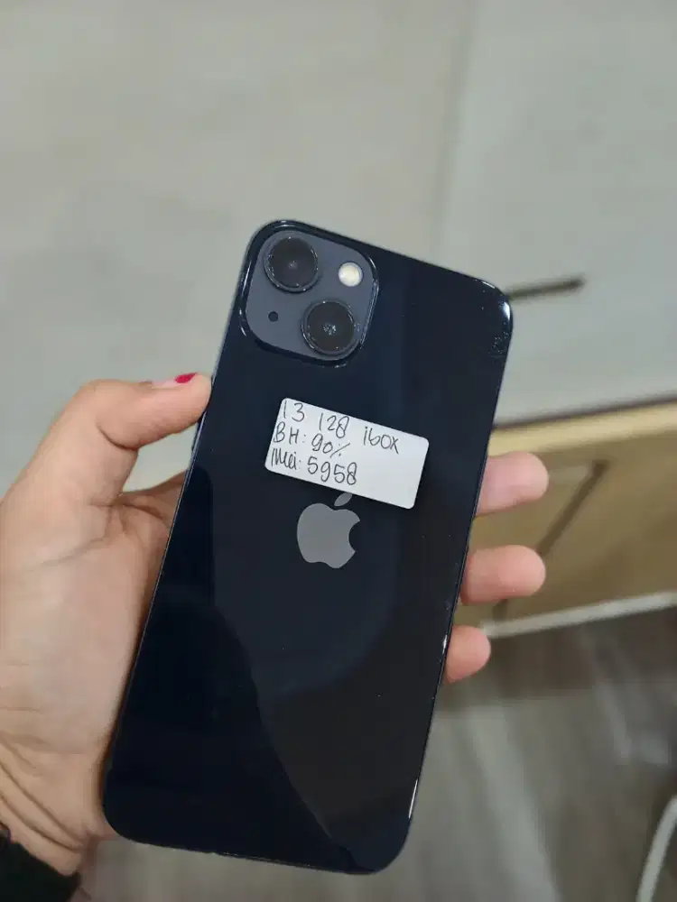 Iphone 13 128gb ibox