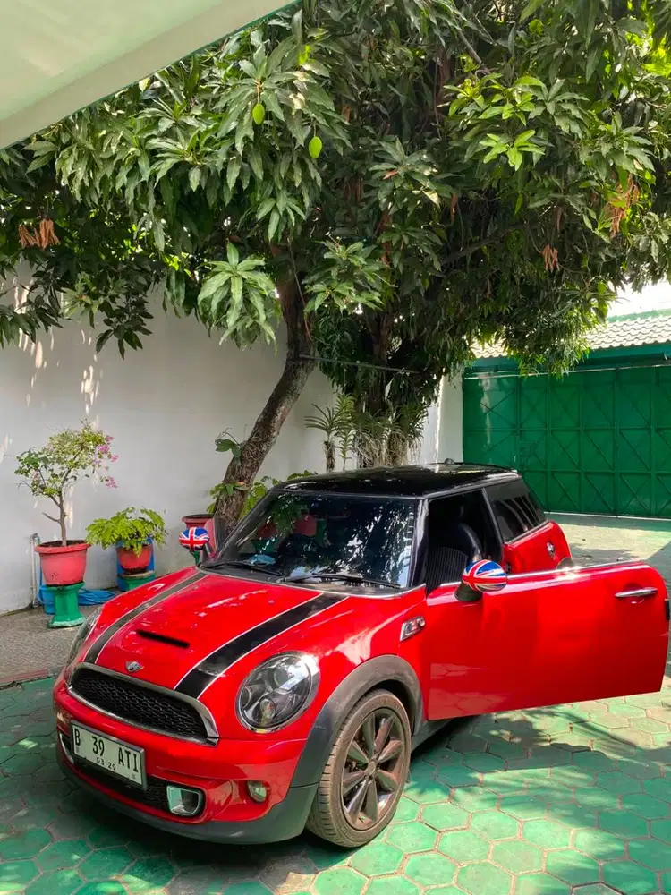 Mini Cooper 1.6 S Turbo 2013/2014