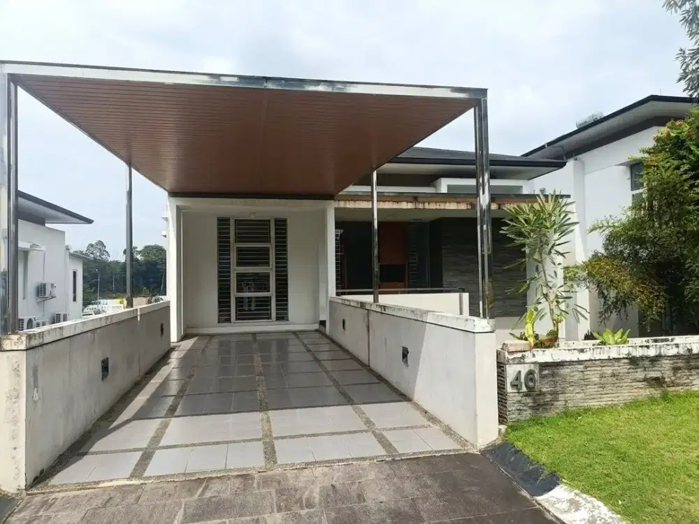 Dijual Rumah Grand Summit Cartens, Tiban