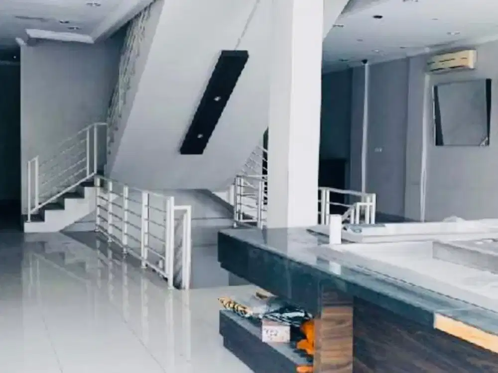 Turun Harga Ruko Gandeng Area Greenville 3,5 Lantai
