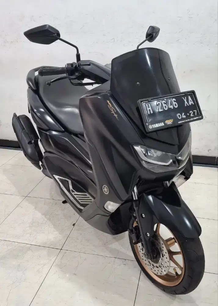 New Nmax Keyles Tahun 2022
