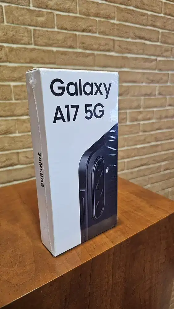 SAMSUNG A17 5G 8/256GB - BNIB