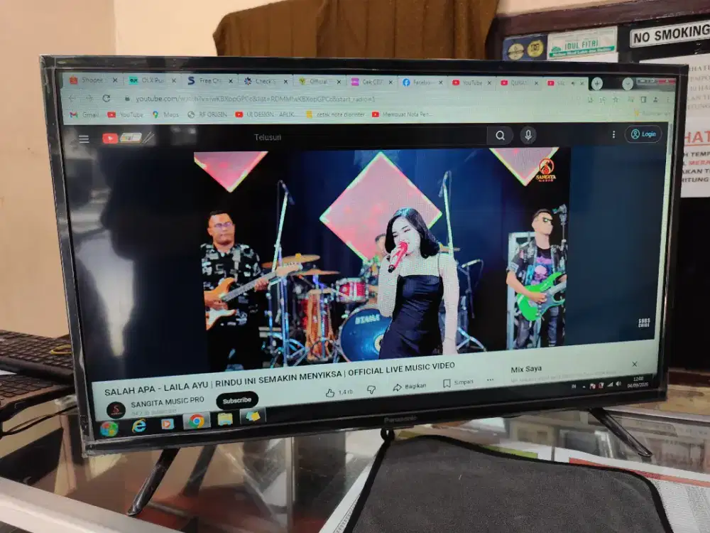 Led TV Panasonic 32 inch
