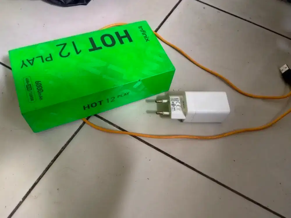 Jual Infinix hot 12 play