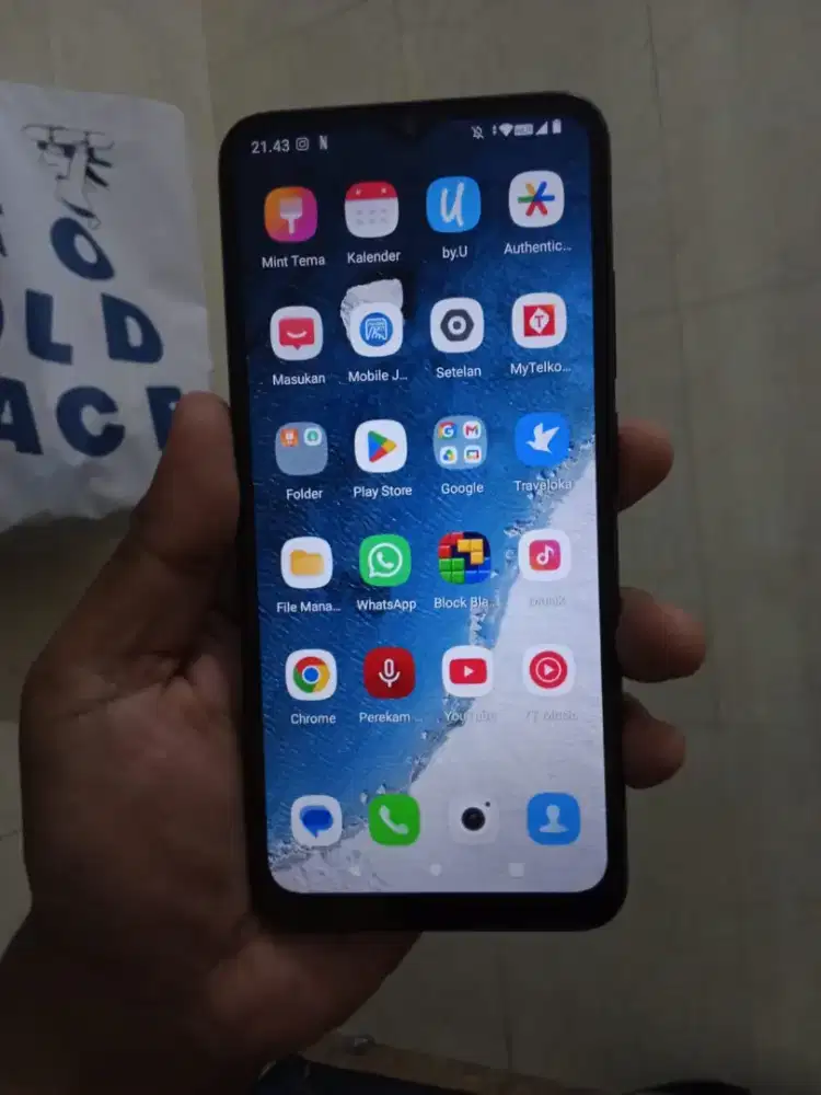 Redmi A2 mulus no minus
