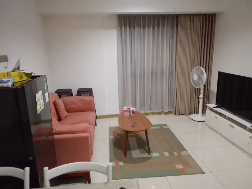 Apartemen Mtown Tower Herald Full Furnished 2BR Gading Serpong, Tangerang