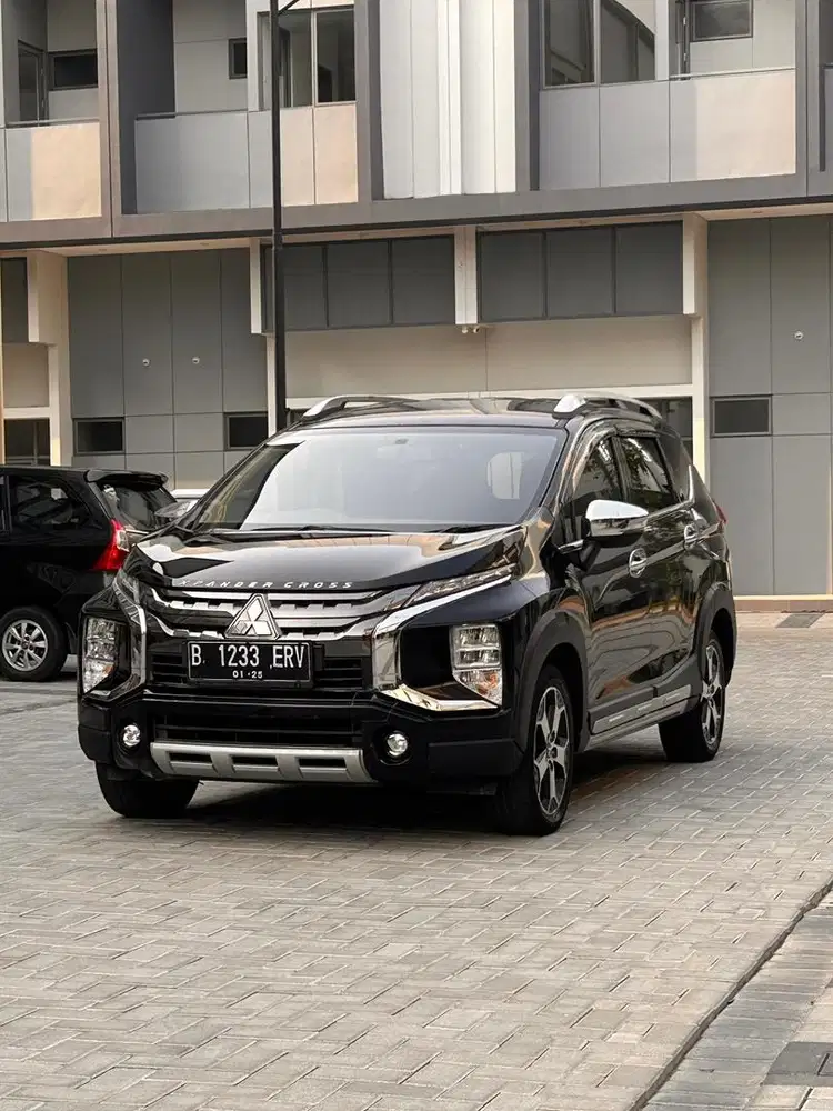 Xpander cross premium package 2019 - Ganjil - Xpander Cross 2019