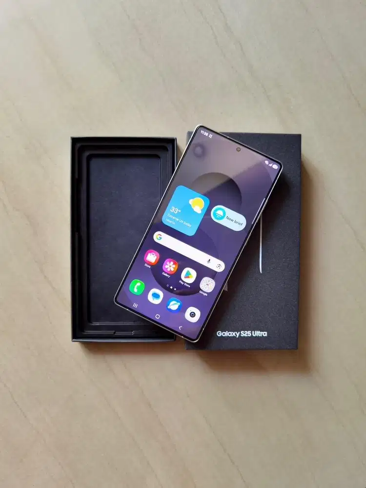 Samsung S25 Ultra 12/1Tb