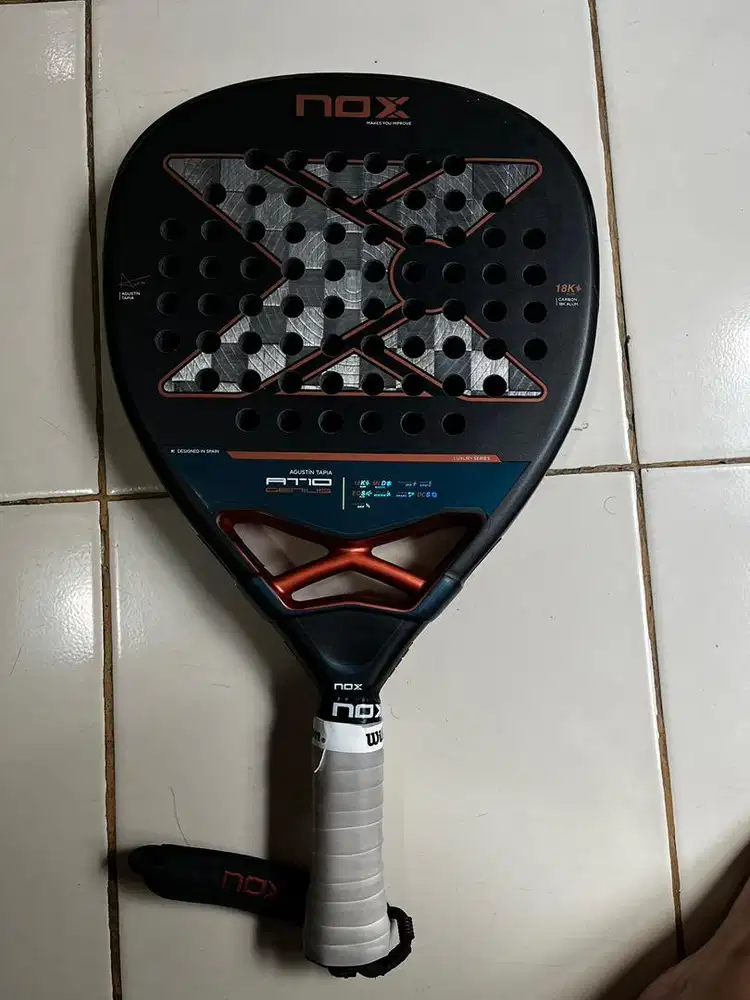 Nox Genius Atk 18k 2025
