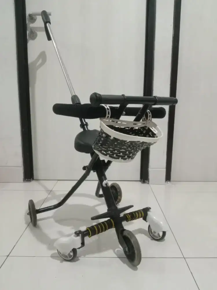 Stroller preloved