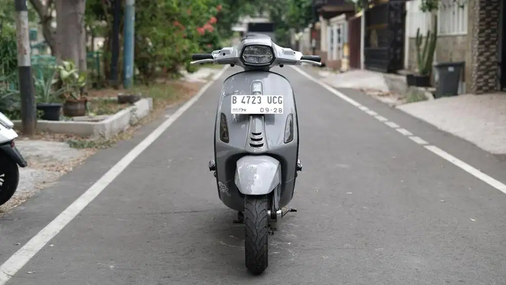 FOR SALE PIAGGIO VESPA SPRINT IGET ABS FL 2023 PERFECT CONDITION