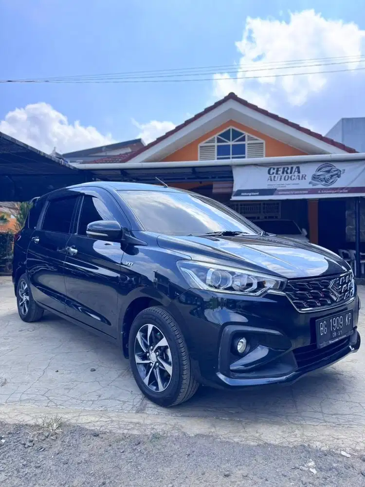 Suzuki Ertiga GX Hybrid Matic 2022
