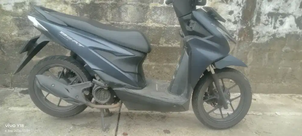 Dijual Beat Smartkey deluxe Remote tahun 2025 boleh wa klo serius
