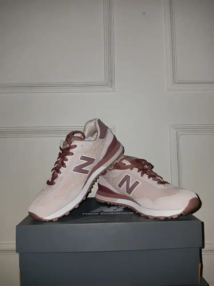 Women) New Balance 515 'Dusty Pink'