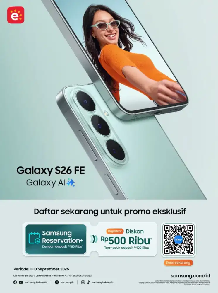 Samsung galaxy S26FE