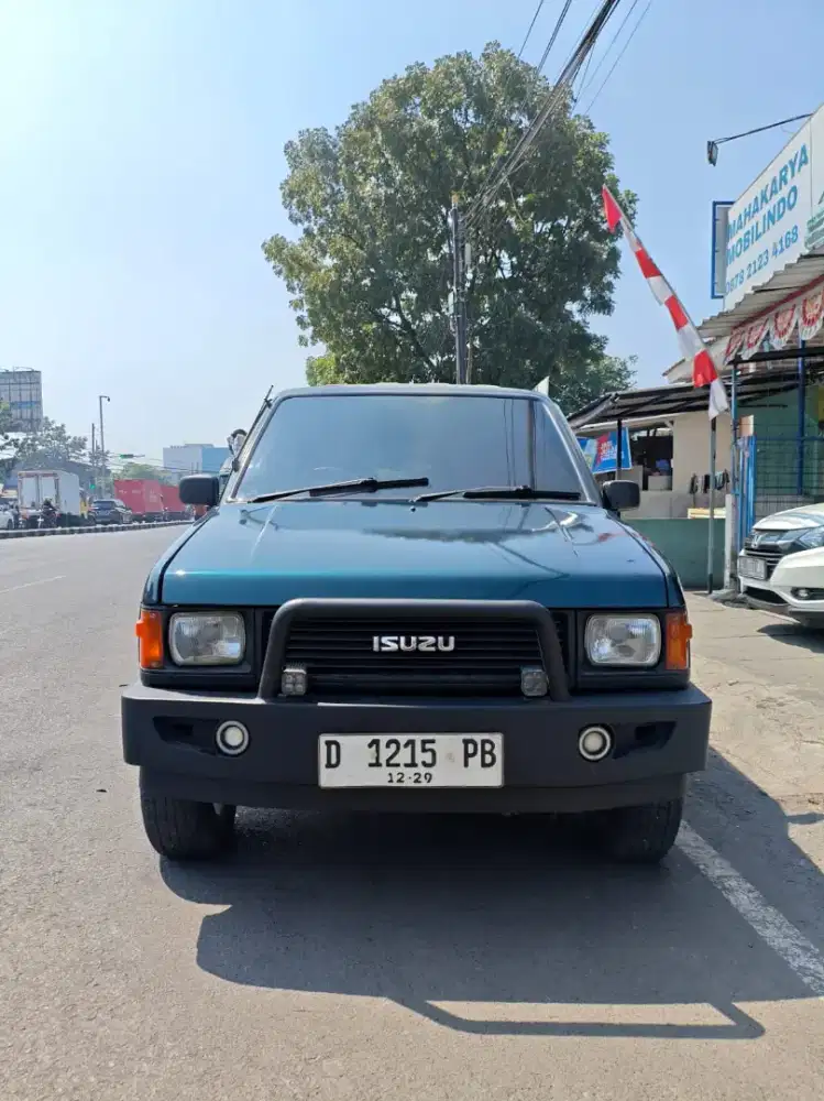 PANTHER HIGRADE MANUAL 1995