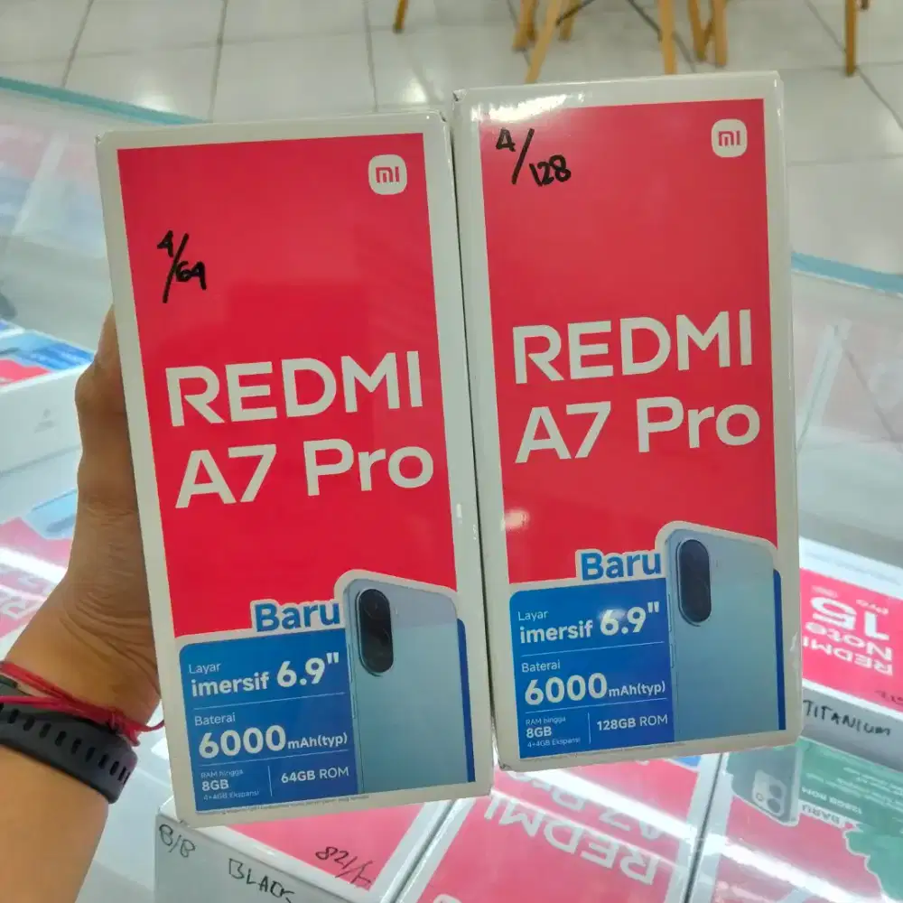 Redmi A7 Pro Series Termurah