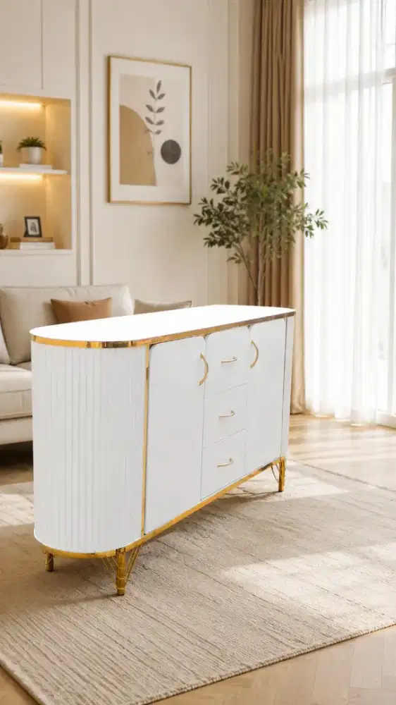 Meja Konsul / buffet modern
