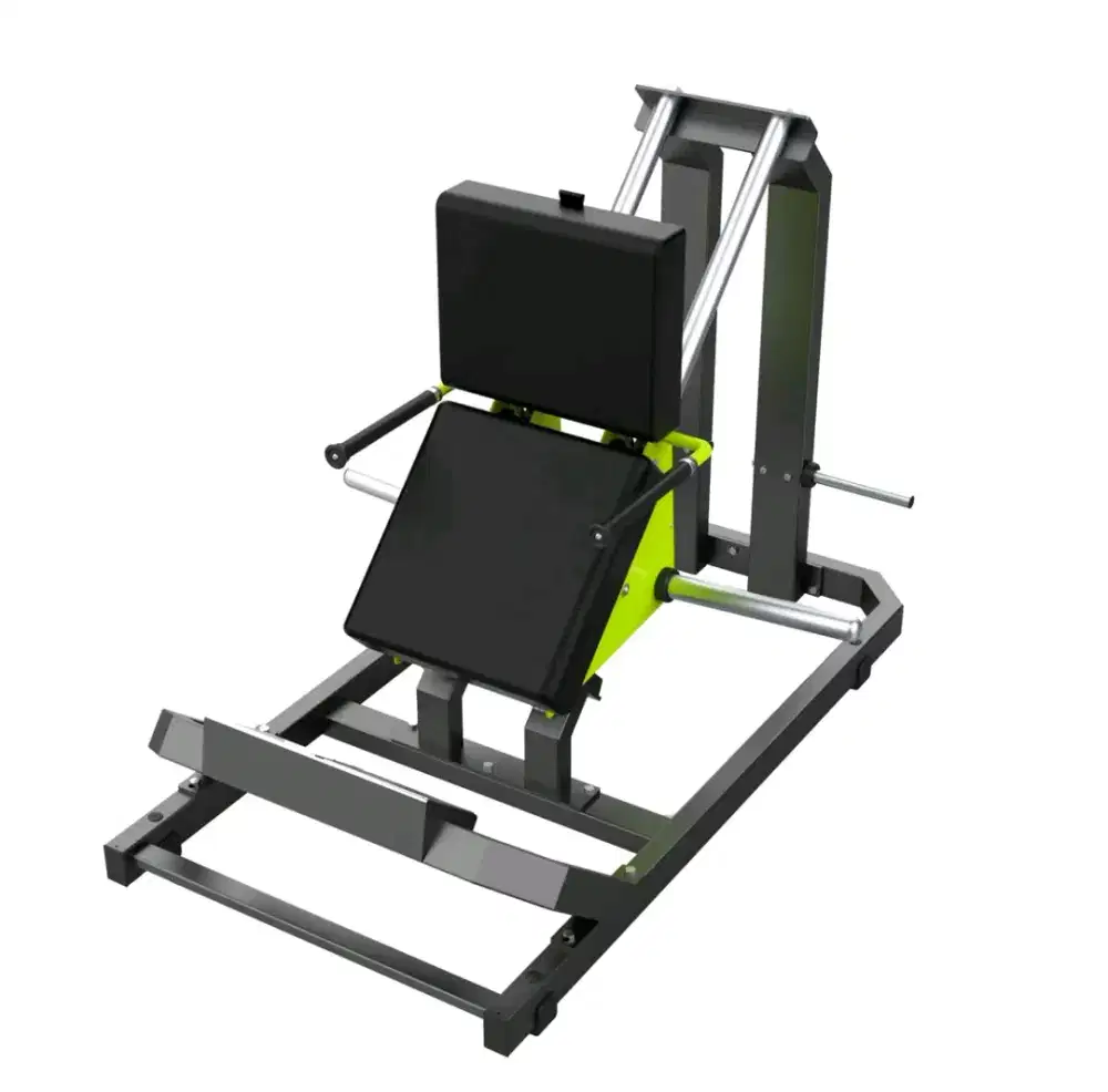 Stand Calf Machine Strength DHZ Y945Z Y Series Plate Loaded